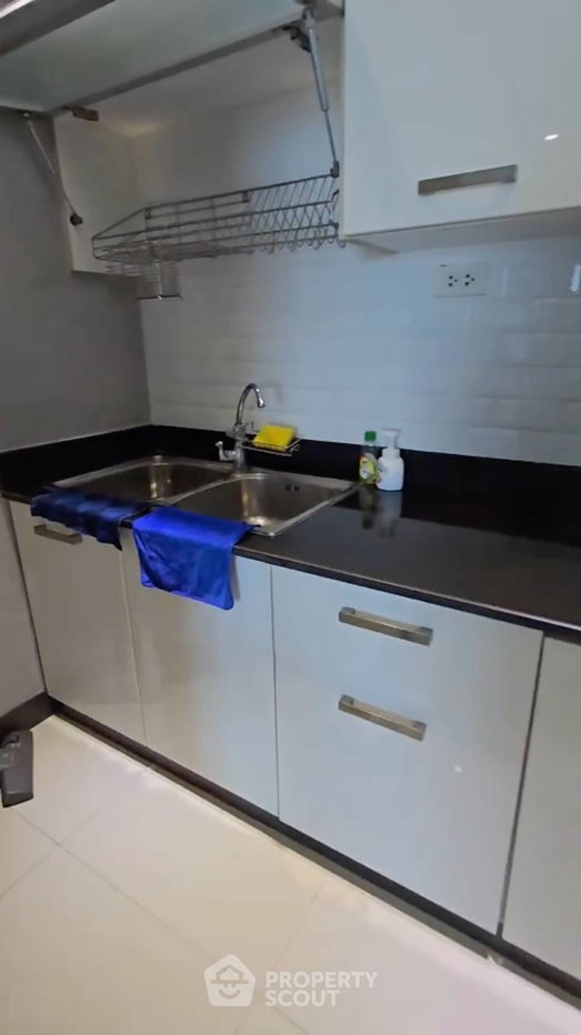 รูป ห้อง 2 ห้องนอน ชั้น 32 Sukhumvit Living Town ใกล้ MRT เพชรบุรี 300 ม. (ID 2005294) - รูปที่ 4/10
