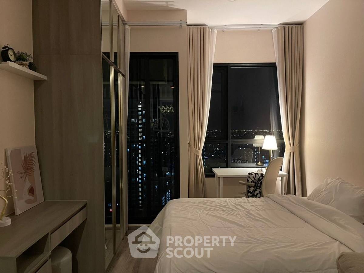 picture 27th-Floor 1-BR Condo At Knightsbridge Prime Onnut Near BTS On Nut (ID 854101) - 9/31