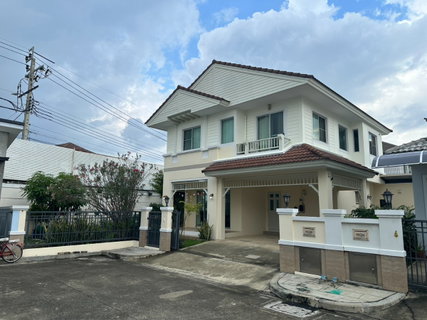 รูปภาพ 📌 ห้ามพลาด‼️ให้เช่า บ้านเดี่ยว ทำเลดี เลี้ยงสัตว์ได้ ✅ นันทวัน สาทร ราชพฤกษ์ MD-25085729