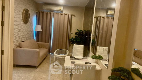 คอนโด 1 ห้องนอน The Crest Sukhumvit 34 ชั้น 24 ใกล้ BTS ทองหล่อ 200 ม. (ID 2612907)
