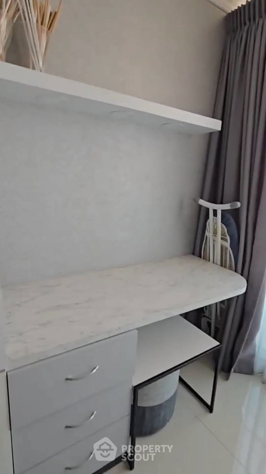 รูป ห้อง 2 ห้องนอน ชั้น 32 Sukhumvit Living Town ใกล้ MRT เพชรบุรี 300 ม. (ID 2005294) - รูปที่ 7/10