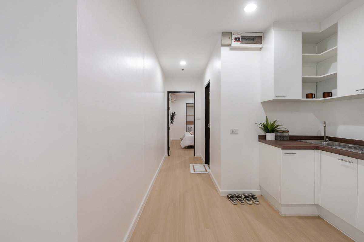 รูป 🍃Bestliving070226🍃 Le Rich Condo  - รูปที่ 9/17