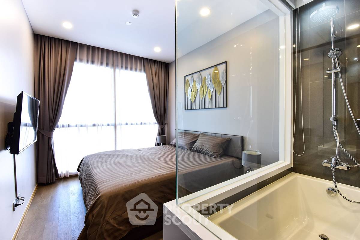 รูป ขายคอนโด 2 ห้องนอน ชั้น 25 Ashton Chula Silom ใกล้ MRT สามย่าน (ID 2619023) - รูปที่ 3/9