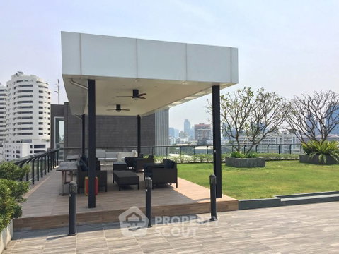 คอนโด 2 ห้องนอน La Citta Penthouse ชั้น 7 ใกล้ BTS ทองหล่อ (ID 293952)
