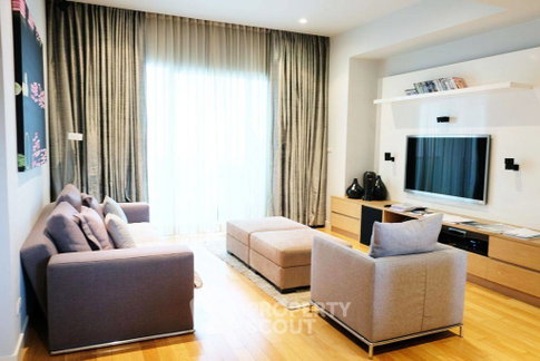 High-Floor 3-BR 146 Sqm Millennium Residence @ Sukhumvit, BTS Asoke (ID 1525876)