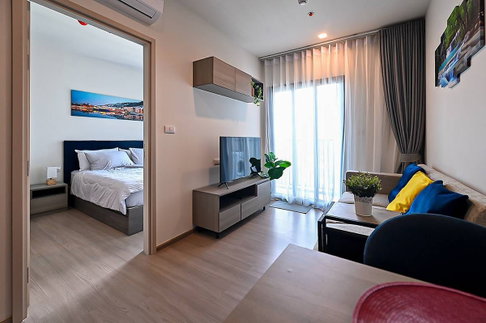 💥CP-4672💥ว่าง ให้ เช่า เดอะ เบส เพชรบุรี - ทองหล่อ👉แอดไลน์ @luxeliving