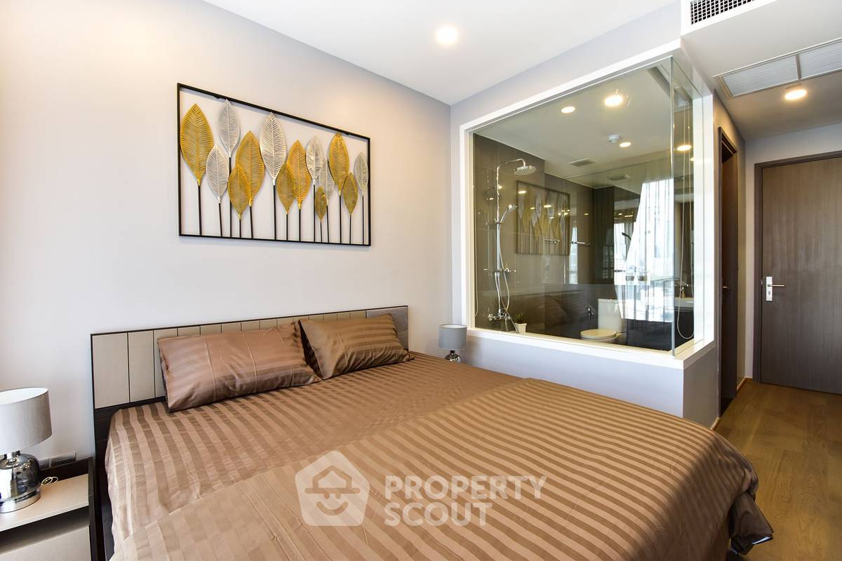 รูป ขายคอนโด 2 ห้องนอน ชั้น 25 Ashton Chula Silom ใกล้ MRT สามย่าน (ID 2619023) - รูปที่ 4/9