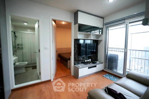 คอนโด 1 ห้องนอน โครงการ The President Sukhumvit-Samutprakan ใกล้ BTS พระเอก ซา 100 ม. (ID 854840)
