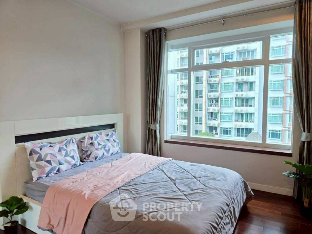 รูป คอนโด 1 ห้องนอน ขนาด 75 ตร.ม. ชั้น 12 Circle Condominium ใกล้ MRT เพชรบุรี (ID 2619947) - รูปที่ 7/18