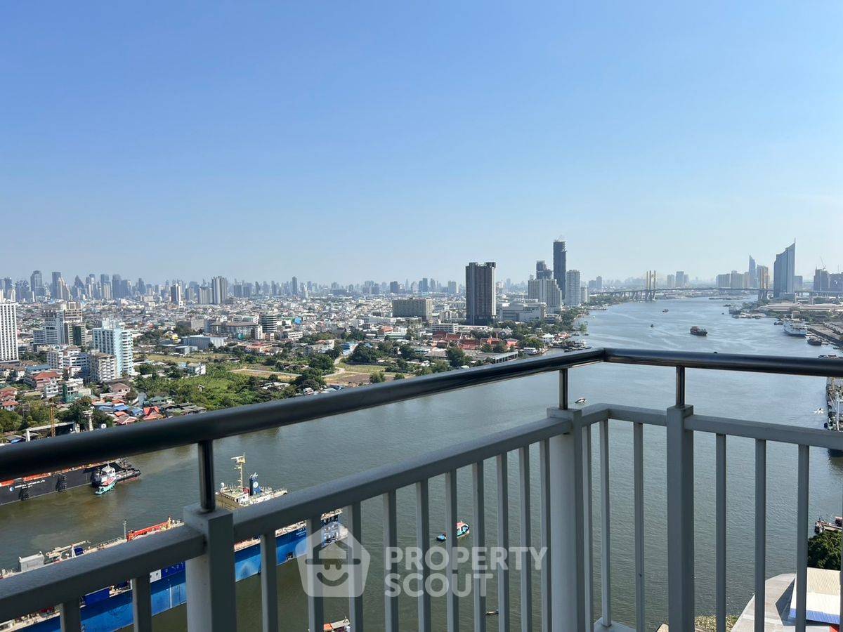 รูป คอนโด 2 ห้องนอน 107 ตร.ม. ชั้น 28 Ivy River ใกล้ BTS (บางปะกอก) (ID 2152600) - รูปที่ 17/17
