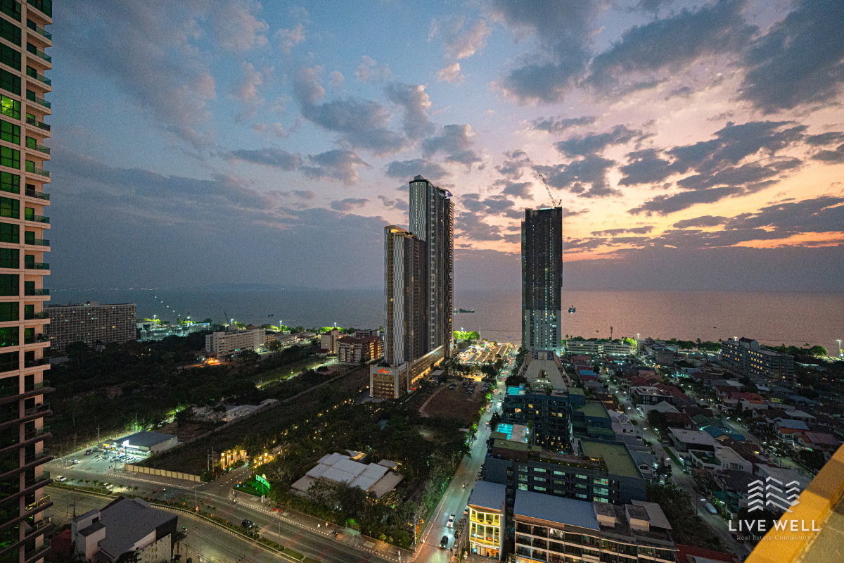รูป The Riviera Ocean Drive  with SeaView Luxury Decoration  - รูปที่ 10/31