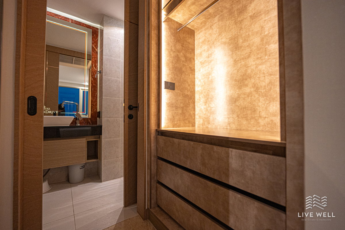 รูป The Riviera Ocean Drive  with SeaView Luxury Decoration  - รูปที่ 14/31