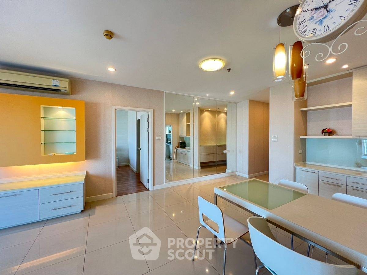 รูป คอนโด 2 ห้องนอน 107 ตร.ม. ชั้น 28 Ivy River ใกล้ BTS (บางปะกอก) (ID 2152600) - รูปที่ 4/17