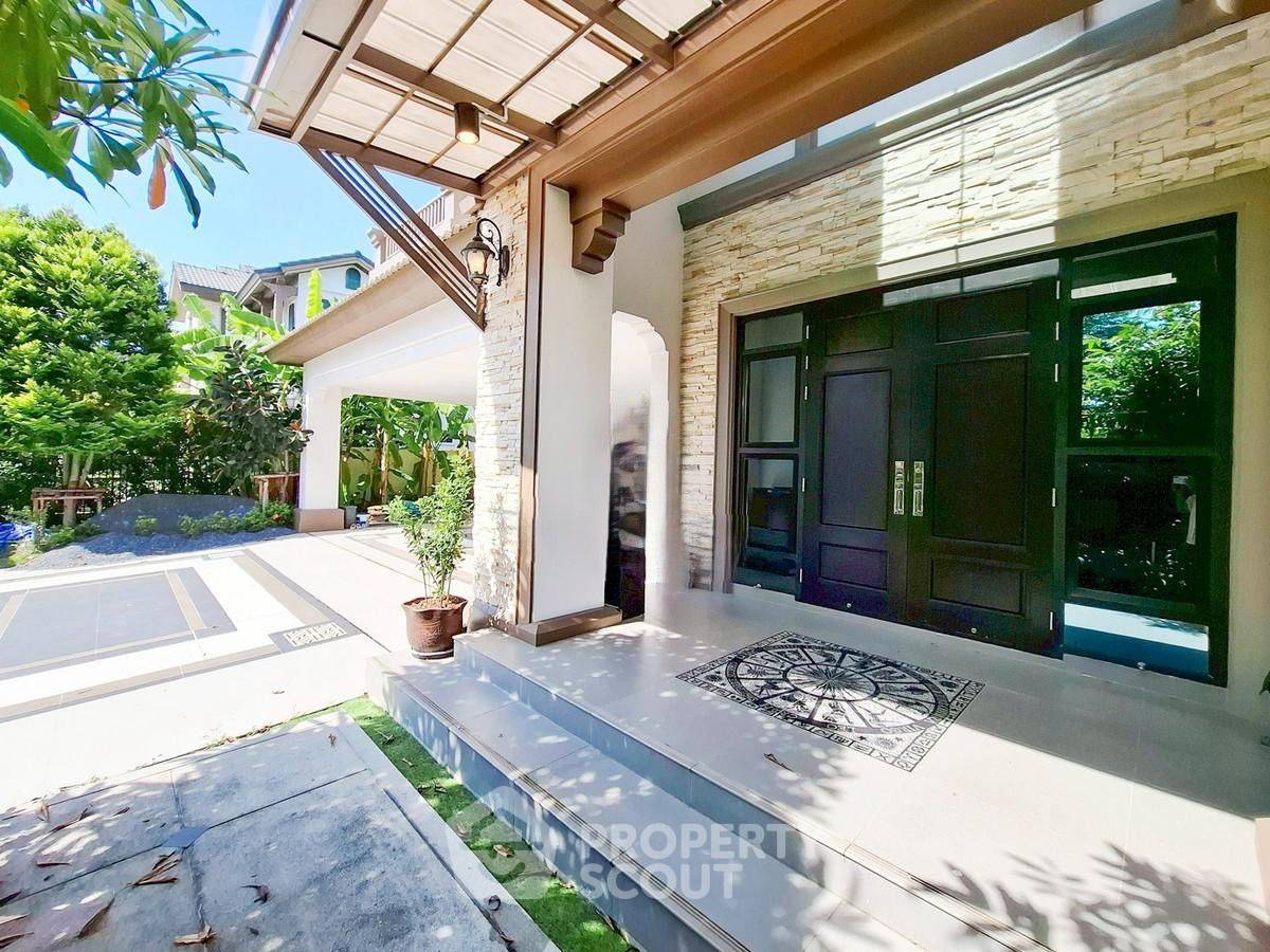 รูป บ้านเช่า 4 ห้องนอน โครงการนันทวรรณ บางนา กม.7 บางแก้ว บางพลี สมุทรปราการ (ID 2619045) - รูปที่ 2/35