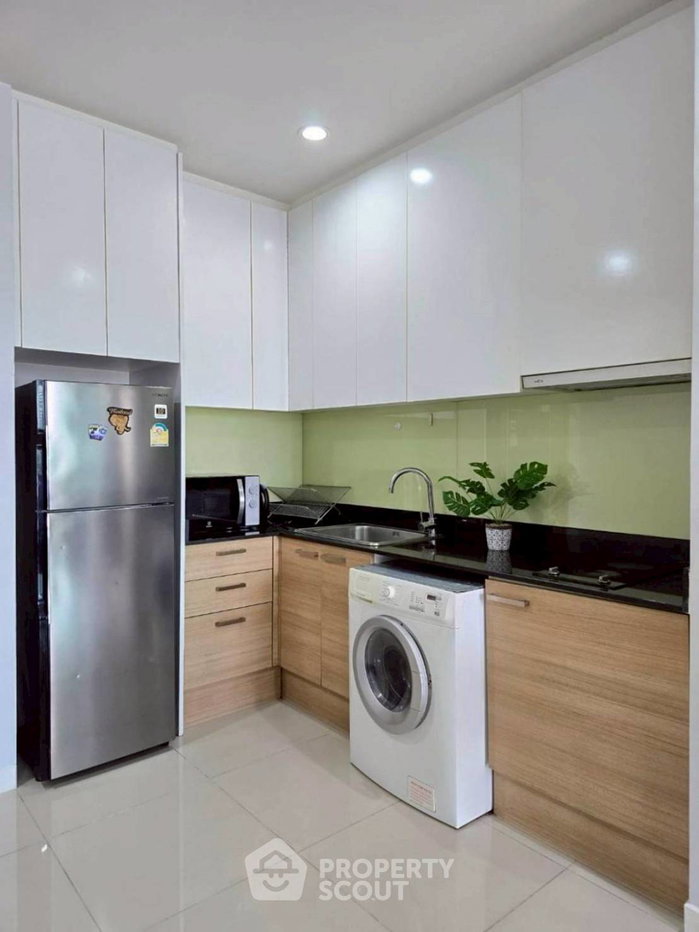 รูป คอนโด 1 ห้องนอน ขนาด 75 ตร.ม. ชั้น 12 Circle Condominium ใกล้ MRT เพชรบุรี (ID 2619947) - รูปที่ 4/18