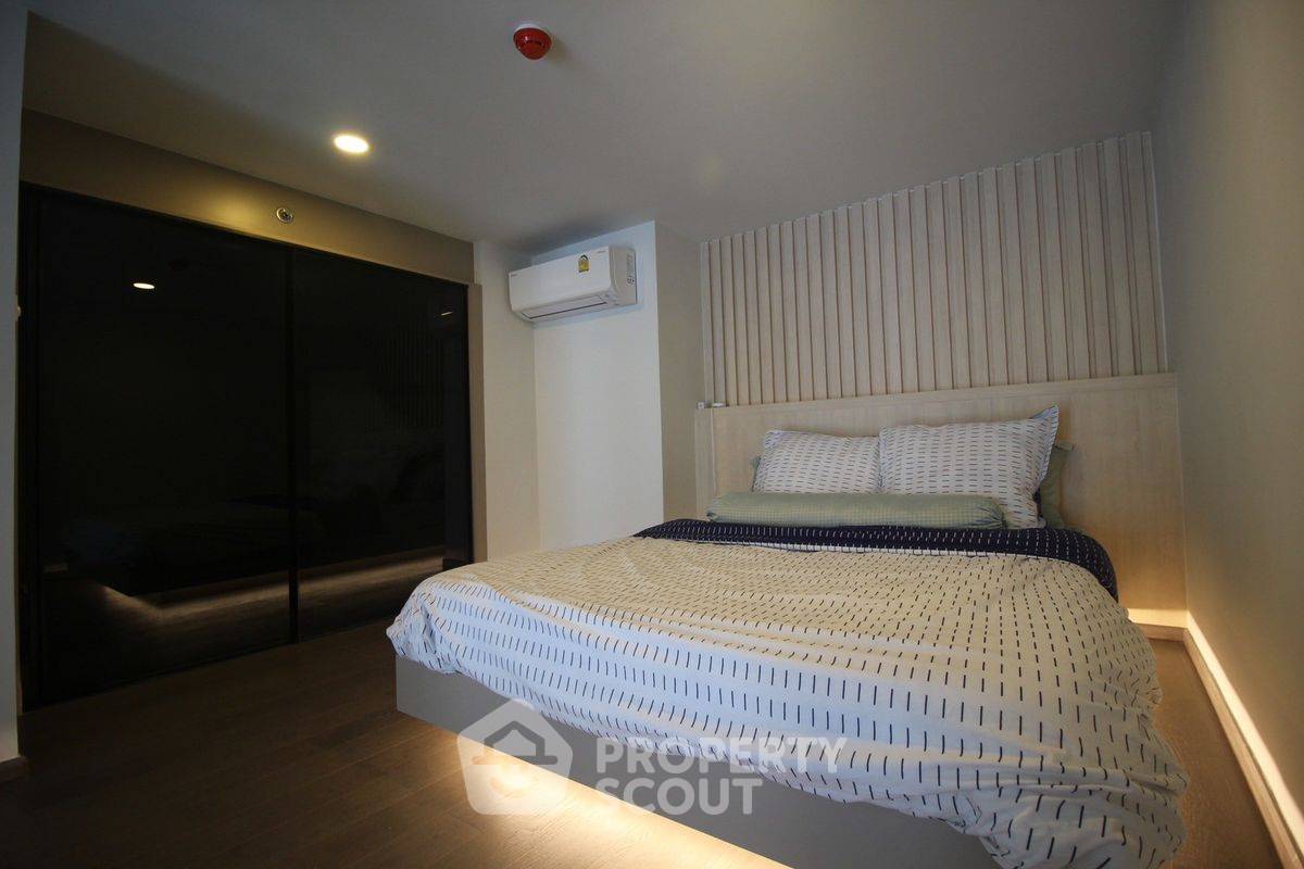 รูป ห้องสตูดิโอ 1 ห้องนอน ชั้นสูง 25 ที่ Park Origin ราชเทวี ขนาด 45 ตร.ม. ใกล้ BTS ราชเทวี 300 ม. (ID 2339913) - รูปที่ 8/10