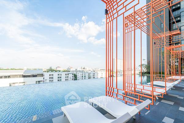 รูป คอนโด 1 ห้องนอน ชั้น 17 27 ตร.ม. เดอะ ไลน์ สุขุมวิท 101 ใกล้ BTS พนาวิลี 100 ม. (ID 703051) - รูปที่ 10/11
