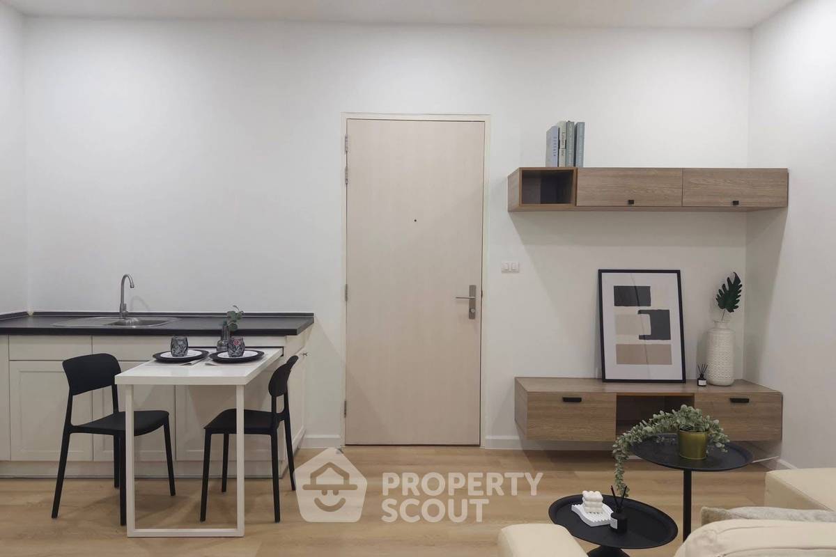 รูป คอนโด 1 ห้องนอน 35 ตร.ม. S1 Condominium Rama 9 เขตสวนหลวง (ID 2620013) - รูปที่ 6/10