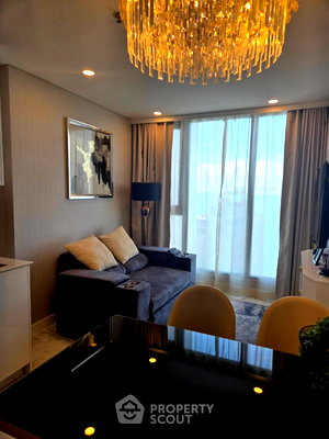 ขายคอนโด : คอนโด 1 ห้องนอน ชั้น 50 ขาย Copacabana Beach Jomtien จอมเทียน (ID 2303817)
