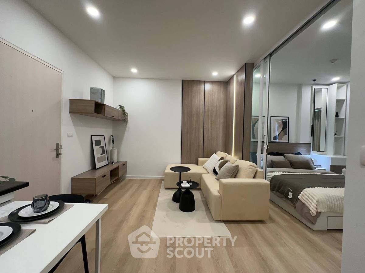 รูป คอนโด 1 ห้องนอน 35 ตร.ม. S1 Condominium Rama 9 เขตสวนหลวง (ID 2620013) - รูปที่ 3/10