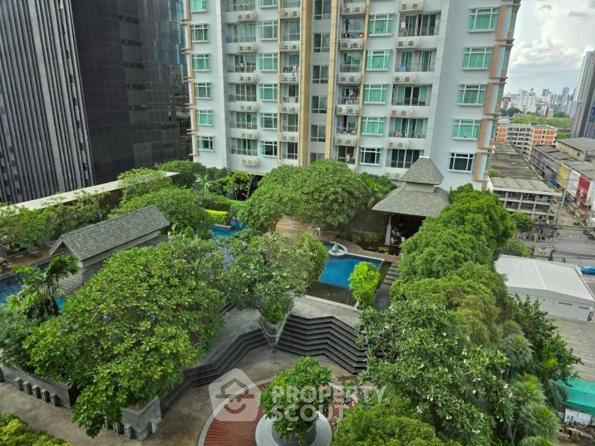 รูป คอนโด 1 ห้องนอน ขนาด 75 ตร.ม. ชั้น 12 Circle Condominium ใกล้ MRT เพชรบุรี (ID 2619947) - รูปที่ 17/18