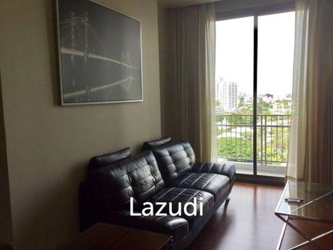 66 sqm high floor 1 bedroom condo at Quattro by Sansiri in Thonglor Wattana Bangkok
