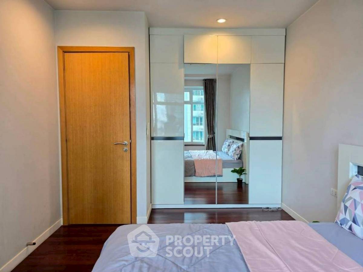 รูป คอนโด 1 ห้องนอน ขนาด 75 ตร.ม. ชั้น 12 Circle Condominium ใกล้ MRT เพชรบุรี (ID 2619947) - รูปที่ 8/18
