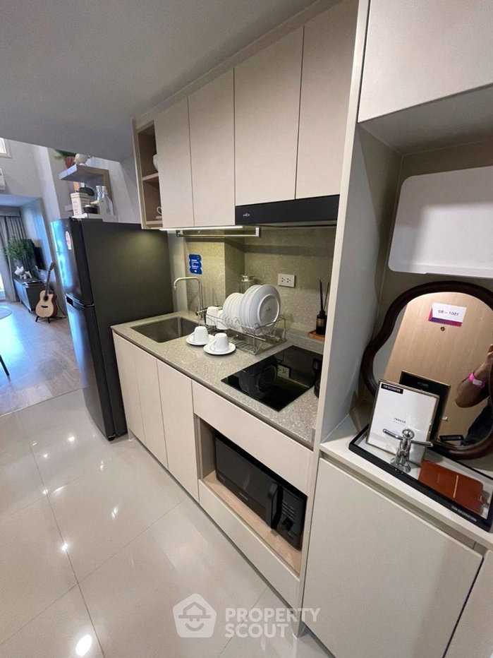 รูป คอนโด 2 ห้องนอน ชั้น 24 ที่ Culture Chula ใกล้ MRT สามย่าน 300 ม. (ID 2306104) - รูปที่ 2/9