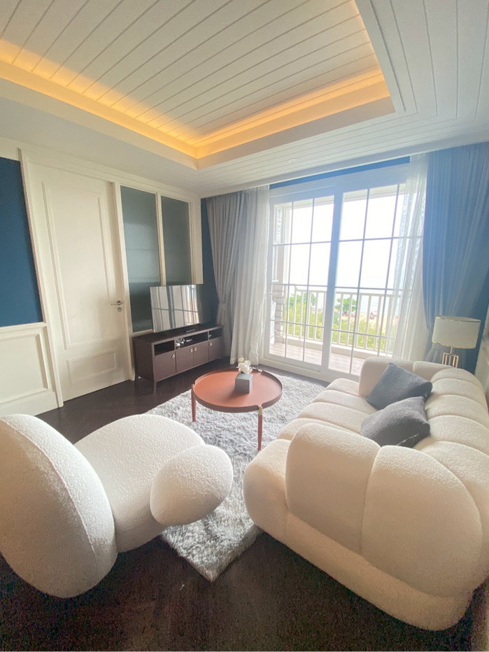 รูป ห้องให้เช่า luxury สุดหรู วิวหลักล้าน โอกาสมาถึงแล้ว - รูปที่ 7/18