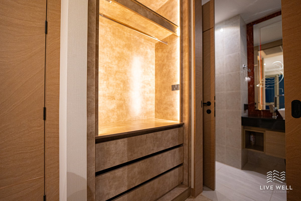 รูป The Riviera Ocean Drive  with SeaView Luxury Decoration  - รูปที่ 8/31