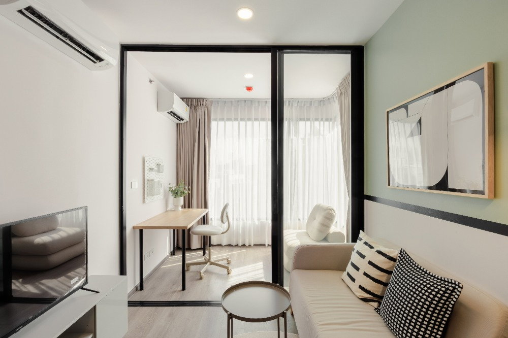 picture 💥CP-2491💥SOHO BANGKOK RATCHADA👉Line : @luxeliving - 2/14