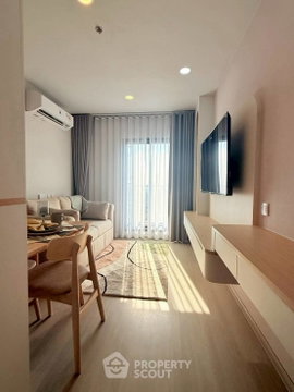 22nd-Floor 2-BR At ASPIRE Onnut Station Near BTS On Nut (ID 2619391)