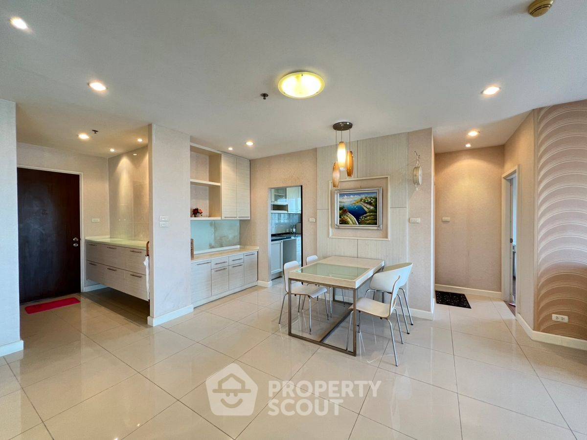 รูป คอนโด 2 ห้องนอน 107 ตร.ม. ชั้น 28 Ivy River ใกล้ BTS (บางปะกอก) (ID 2152600) - รูปที่ 5/17