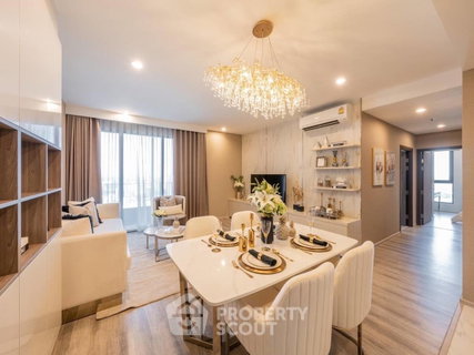 รูปภาพ 2-BR 85 Sqm Condo For Rent At Ideo Mobi Sukhumvit 66, 100m To BTS Udom Suk (ID 1332384)