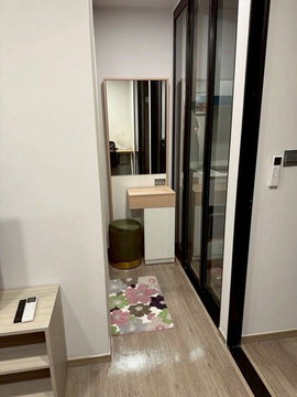 For rent: Kave Uni.Verse Bangsaen Fully furnished condo, brand new, never been rented before, ready to move in.