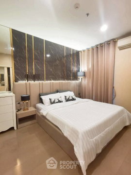24th-Floor 1 ห้องนอน 46 ตร.ม. คอนโด The Crest Sukhumvit 34 ใกล้ BTS ทองหล่อ 200 ม. (ID 2609671)