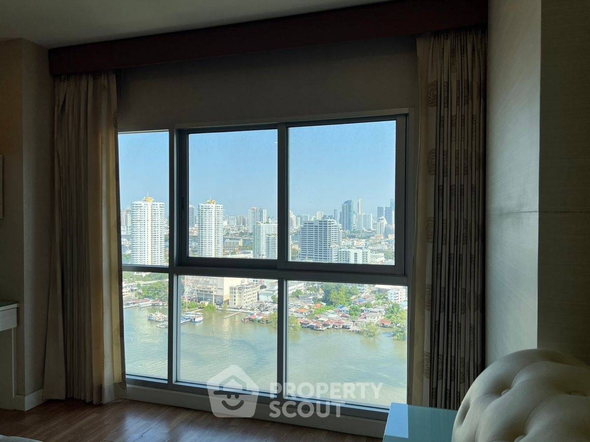 รูป คอนโด 2 ห้องนอน 107 ตร.ม. ชั้น 28 Ivy River ใกล้ BTS (บางปะกอก) (ID 2152600) - รูปที่ 8/17