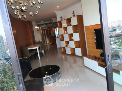 คอนโด 2 ห้องนอน 119 ตร.ม. ชั้นสูง 15 ขาย Supalai Casa Riva (บางคอแหลม) (ID 2586333)