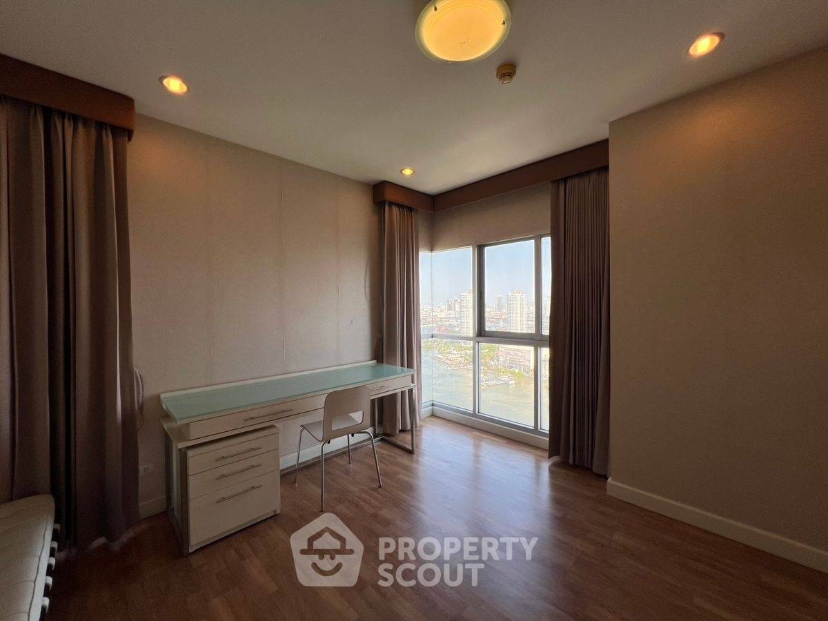 รูป คอนโด 2 ห้องนอน 107 ตร.ม. ชั้น 28 Ivy River ใกล้ BTS (บางปะกอก) (ID 2152600) - รูปที่ 9/17