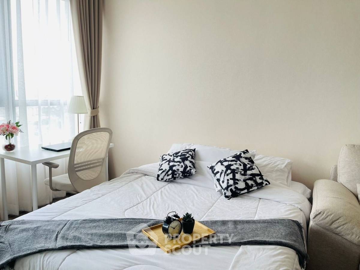 picture 27th-Floor 1-BR Condo At Knightsbridge Prime Onnut Near BTS On Nut (ID 854101) - 2/31