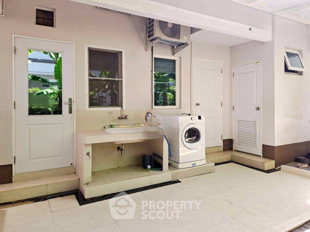 รูป บ้านเช่า 4 ห้องนอน โครงการนันทวรรณ บางนา กม.7 บางแก้ว บางพลี สมุทรปราการ (ID 2619045) - รูปที่ 34/35