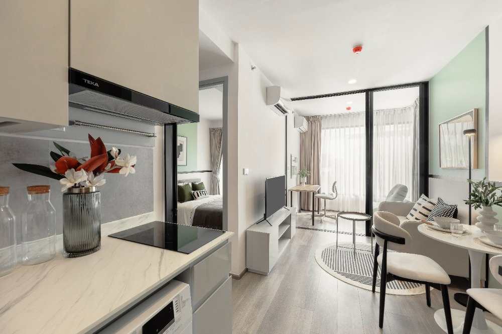 picture 💥CP-2491💥SOHO BANGKOK RATCHADA👉Line : @luxeliving - 4/14