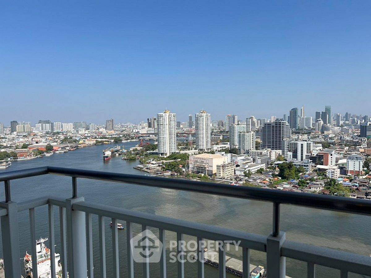 รูป คอนโด 2 ห้องนอน 107 ตร.ม. ชั้น 28 Ivy River ใกล้ BTS (บางปะกอก) (ID 2152600) - รูปที่ 16/17