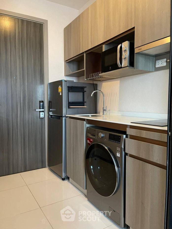 picture 27th-Floor 1-BR Condo At Knightsbridge Prime Onnut Near BTS On Nut (ID 854101) - 3/31