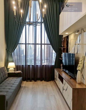 Knightsbridge Prime Sathorn | ห้อง Duplex ใกล้ BTS ช่องนนทรี #2026013013835๒ดแ #MKT