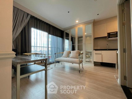 คอนโด 2 ห้องนอน 58 ตร.ม. ใน Noble Revolve Ratchada ใกล้ MRT ศูนย์วัฒนธรรมฯ 200 ม. (ID 2620035)