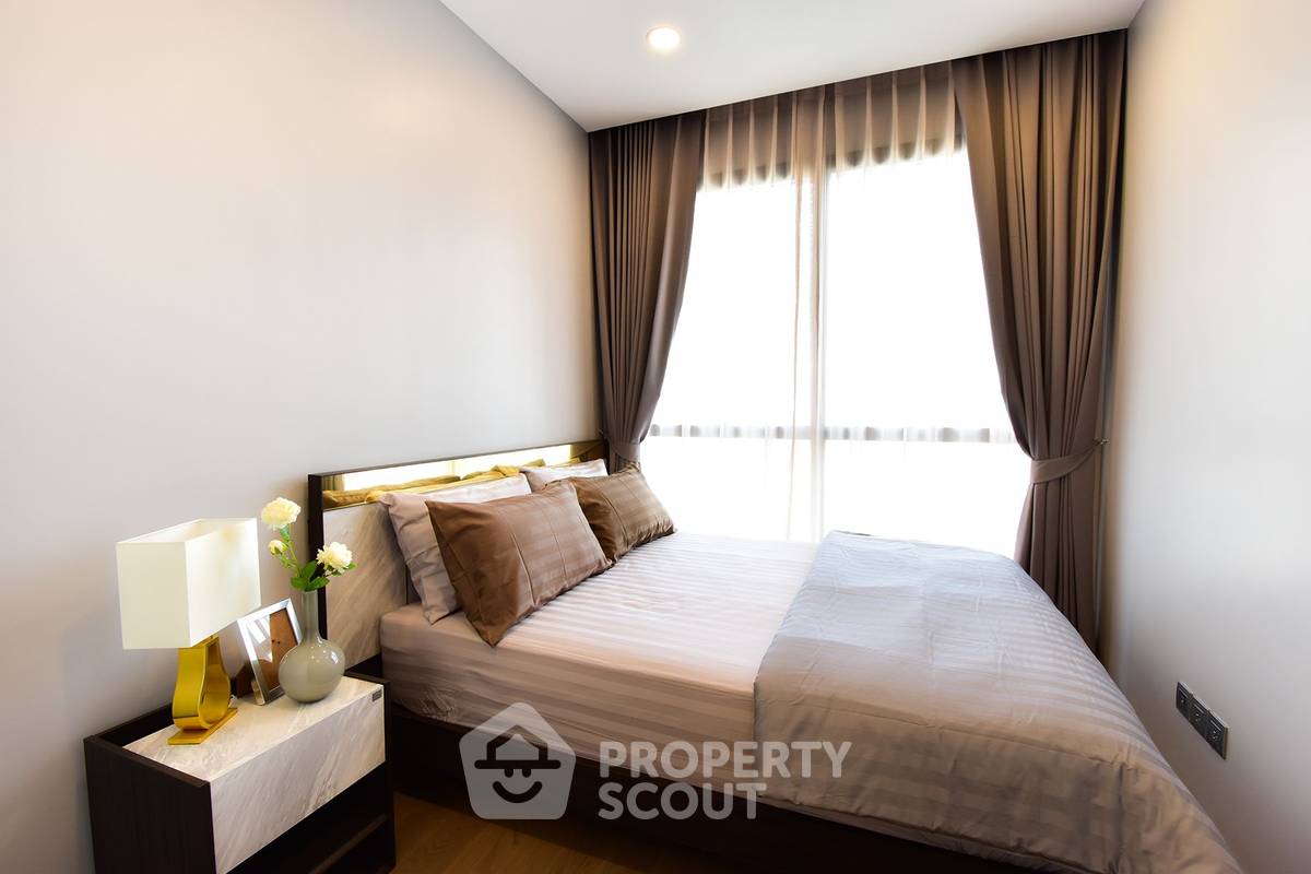 รูป ขายคอนโด 2 ห้องนอน ชั้น 25 Ashton Chula Silom ใกล้ MRT สามย่าน (ID 2619023) - รูปที่ 6/9
