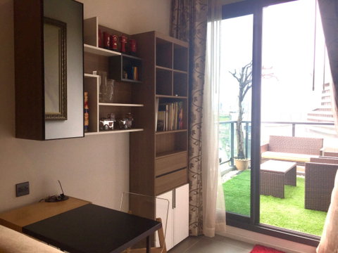 For rent M Ladprao. Ready to move in (DSL2034)
