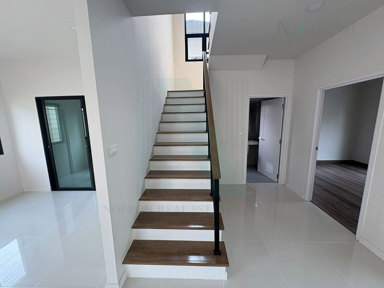 รูป ขายบ้านเดี่ยว โครงการ บริทาเนีย วงแหวน-เทพารักษ์ 2 ชั้น 4 ห้องนอน 4 ห้องน้ำ - รูปที่ 5/8