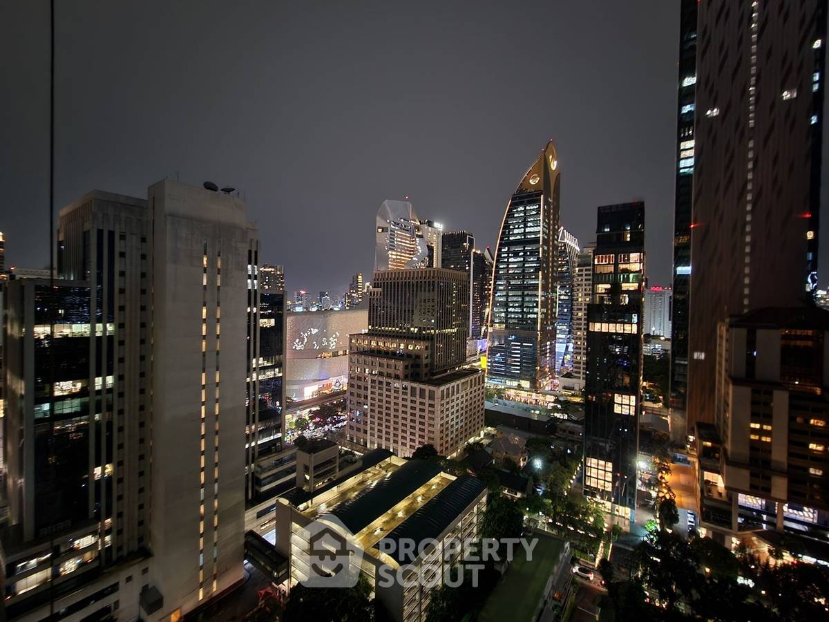 รูป คอนโด 1 ห้องนอน ชั้นสูง 82 ตร.ม. ขาย SCOPE Langsuan ใกล้ BTS ชิดลม 200 ม. (ID 2289276) - รูปที่ 21/23